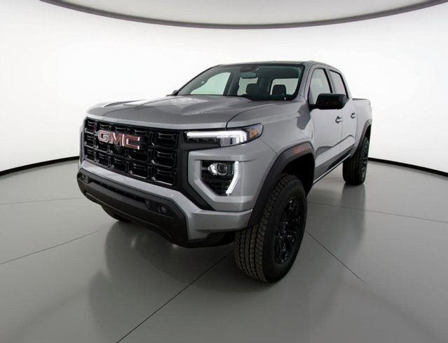 New 2026 GMC Canyon Elevation