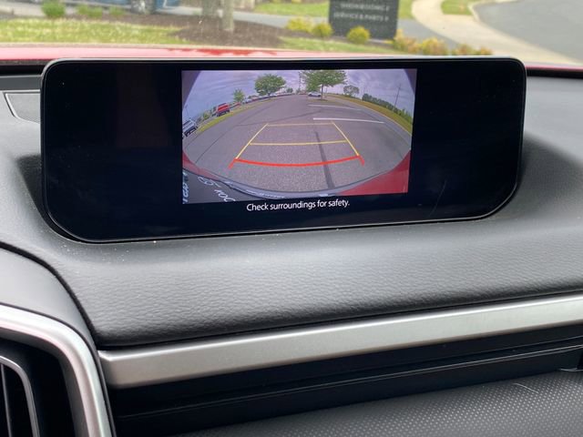 Certified 2025 MAZDA CX-50 AWD 2.5 S w/ Weather Package image 25