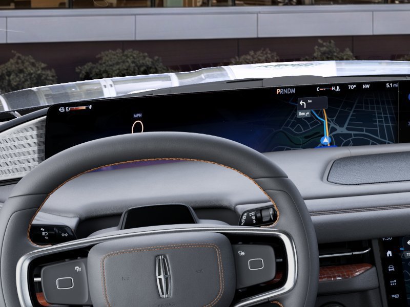 New 2027 Lincoln Navigator L Black Label AWD/4WD image 13
