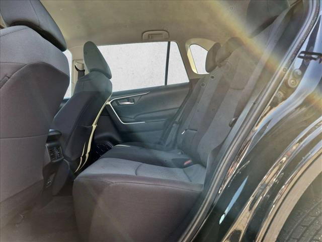 Certified 2025 Toyota RAV4 XLE FWD image 18