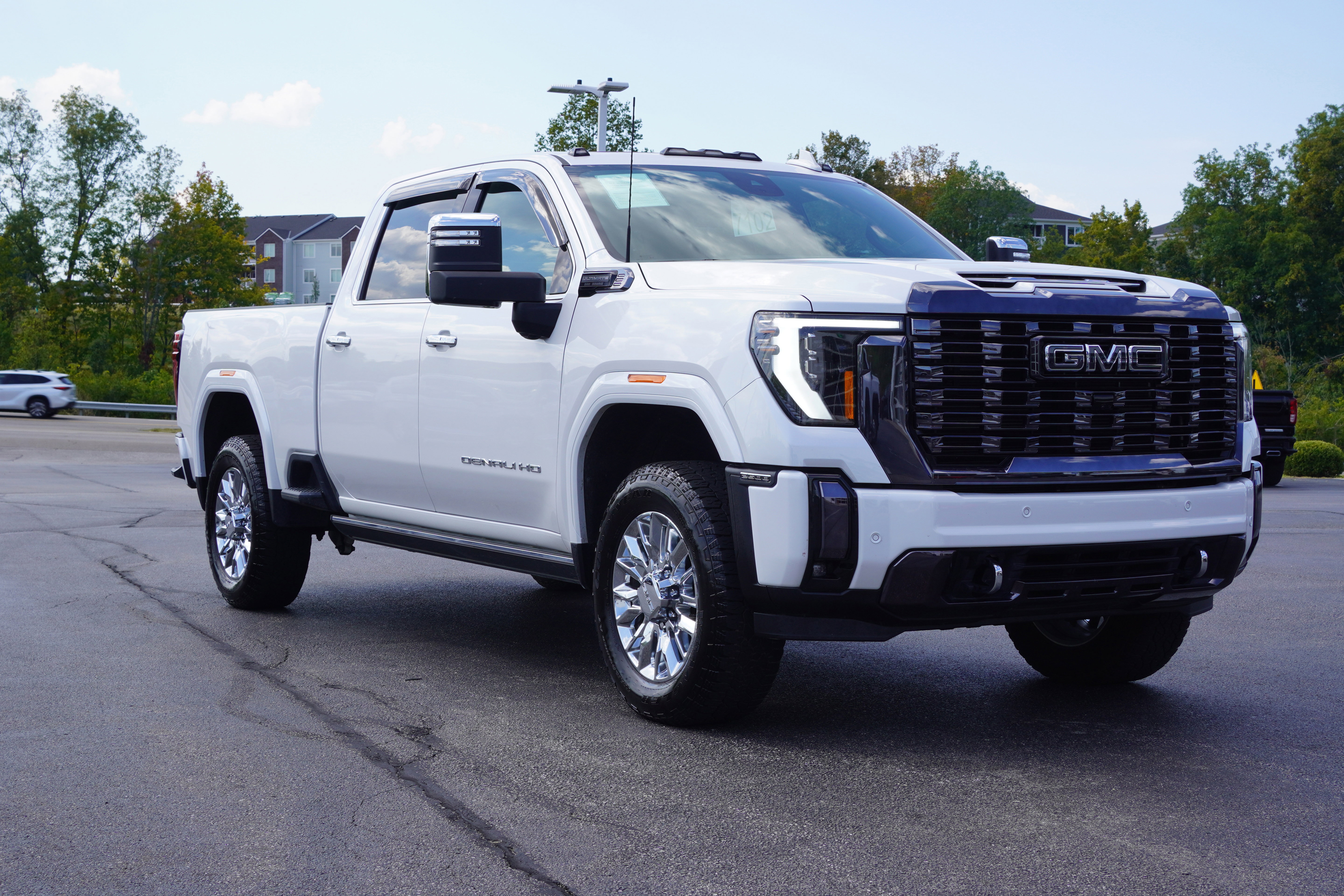 Used 2024 GMC Sierra 2500 Denali Ultimate