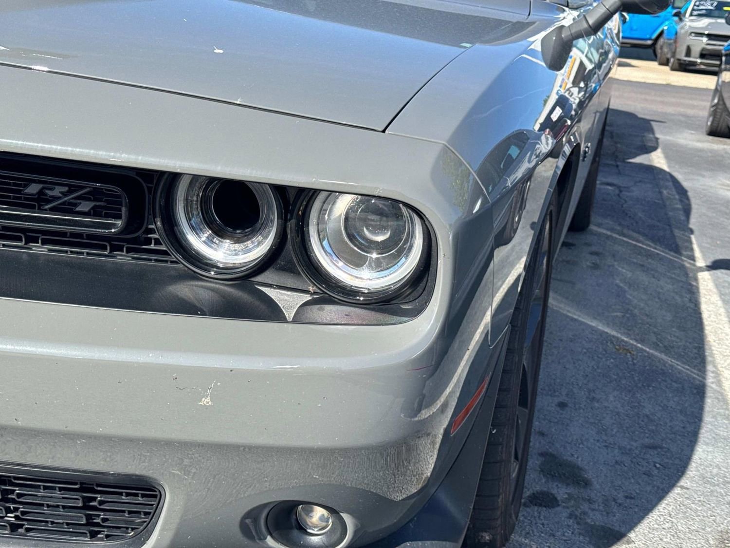 Used 2023 Dodge Challenger R/T w/ Plus Package RWD image 5