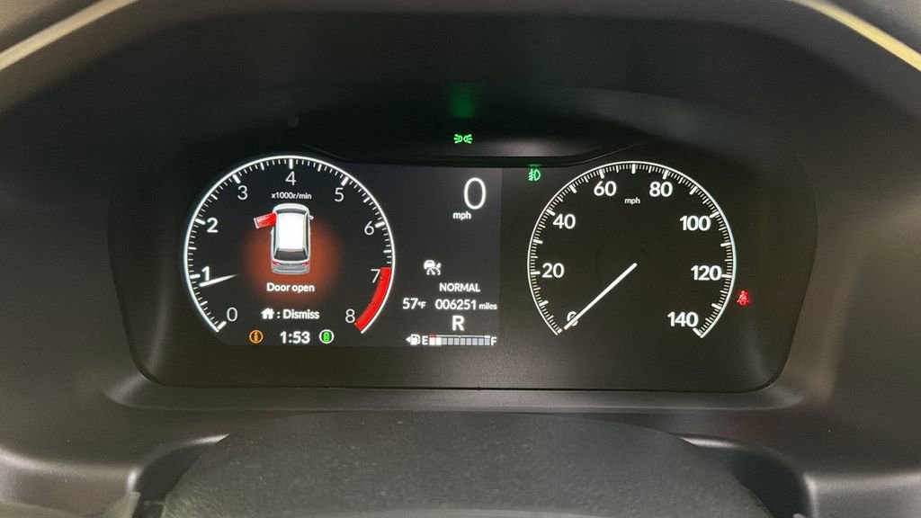 Used 2025 Honda Odyssey EX-L image 31