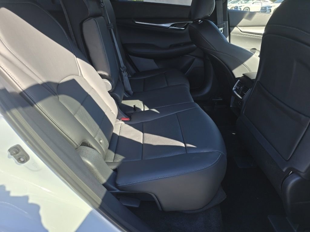 New 2025 INFINITI QX55 Luxe w/ Cargo Package image 22