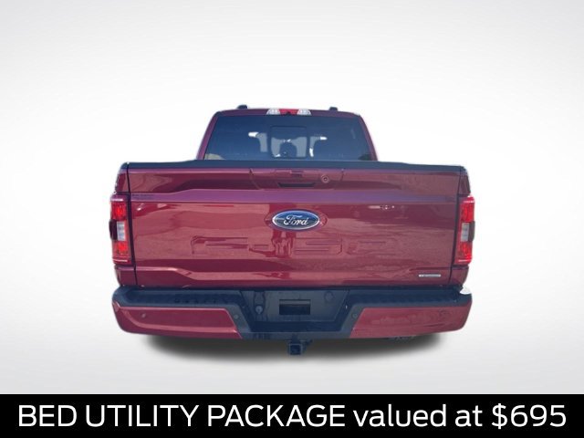 Used 2022 Ford F150 XLT w/ Equipment Group 302A High AWD/4WD image 12