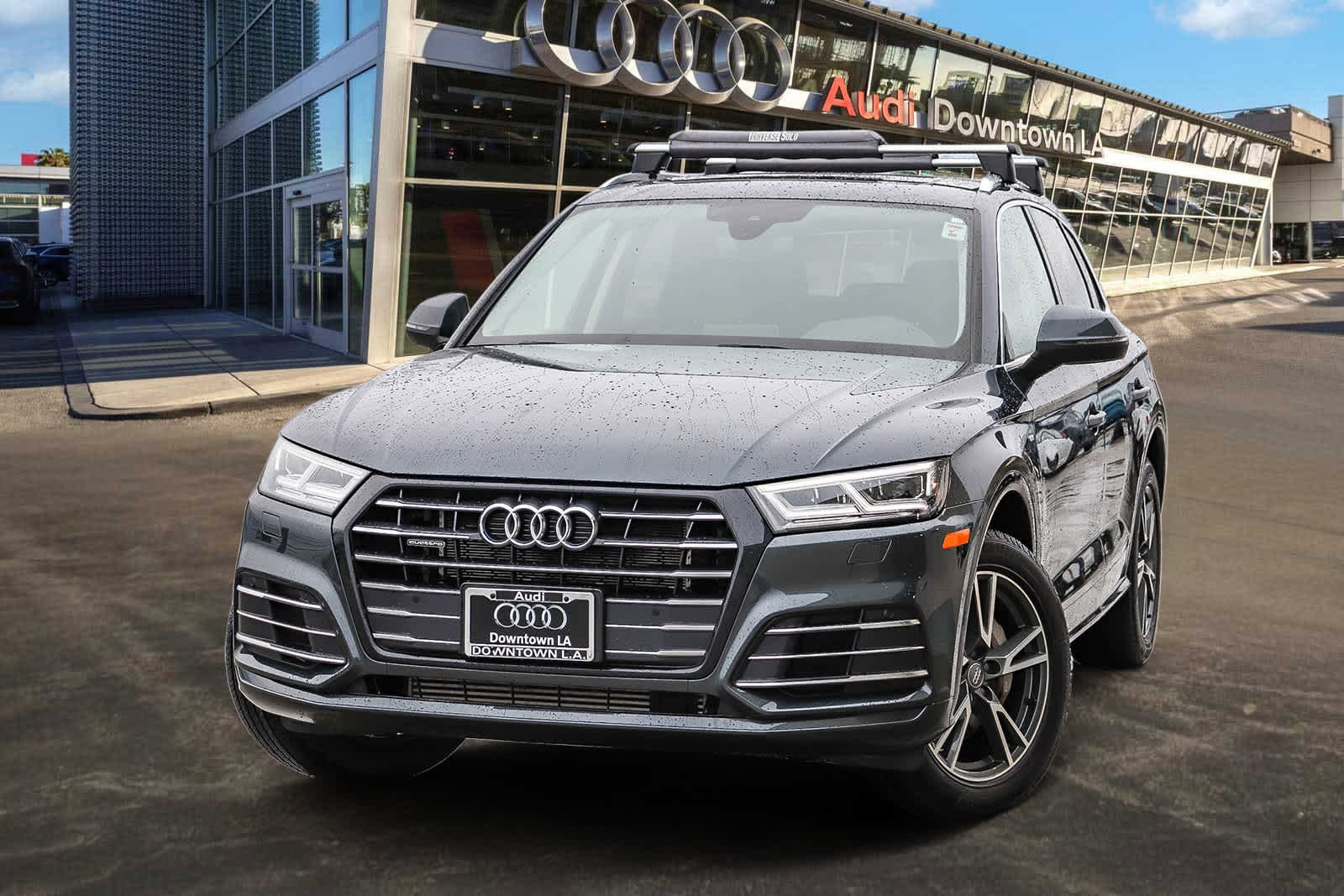 Used 2020 Audi Q5 e Premium Plus w/ Premium Plus Package
