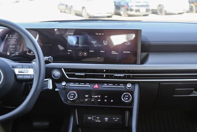 New 2026 Hyundai Sonata Blue FWD image 14