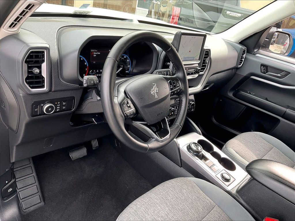 Used 2024 Ford Bronco Sport Big Bend w/ Convenience Package AWD/4WD image 7
