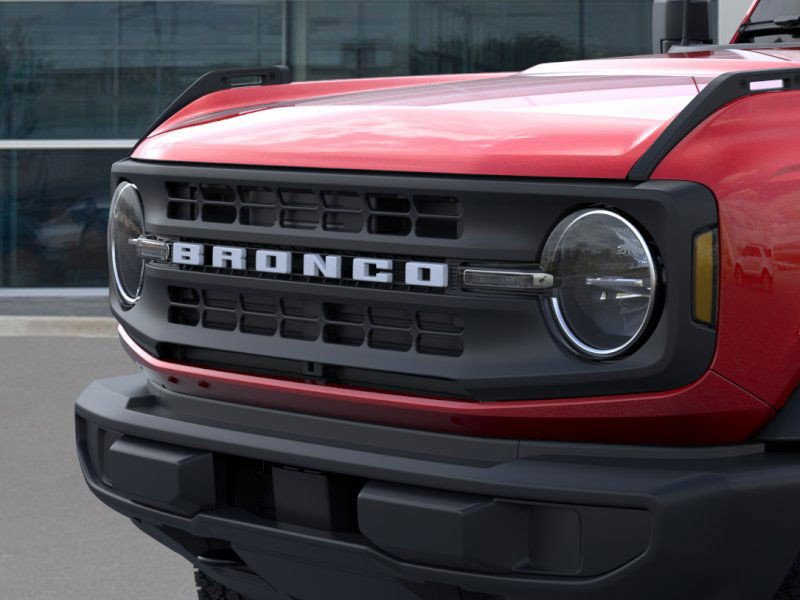 New 2026 Ford Bronco Big Bend image 20