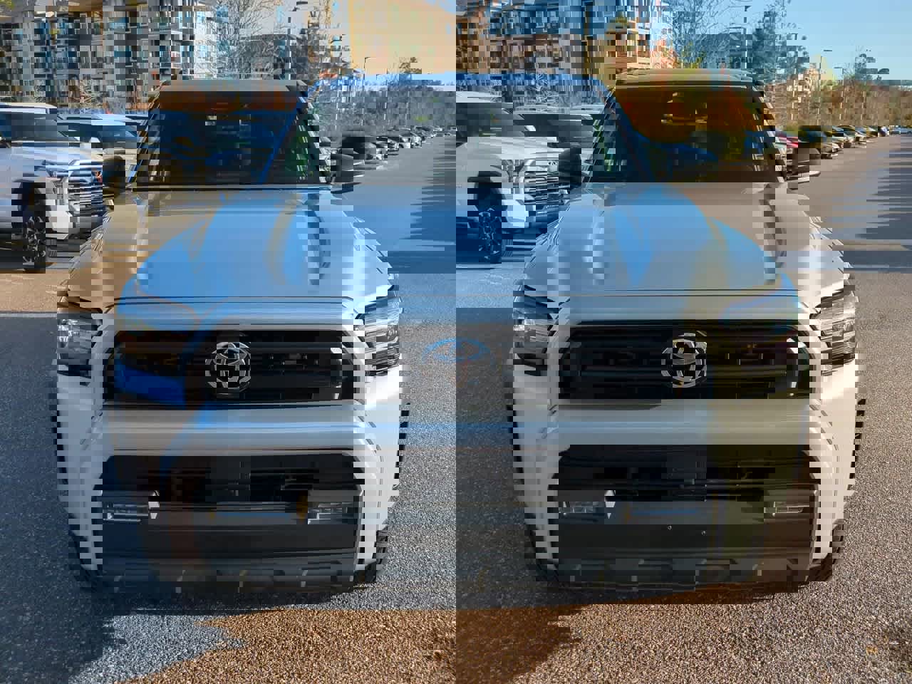 Used 2025 Toyota 4Runner TRD Sport Premium image 9