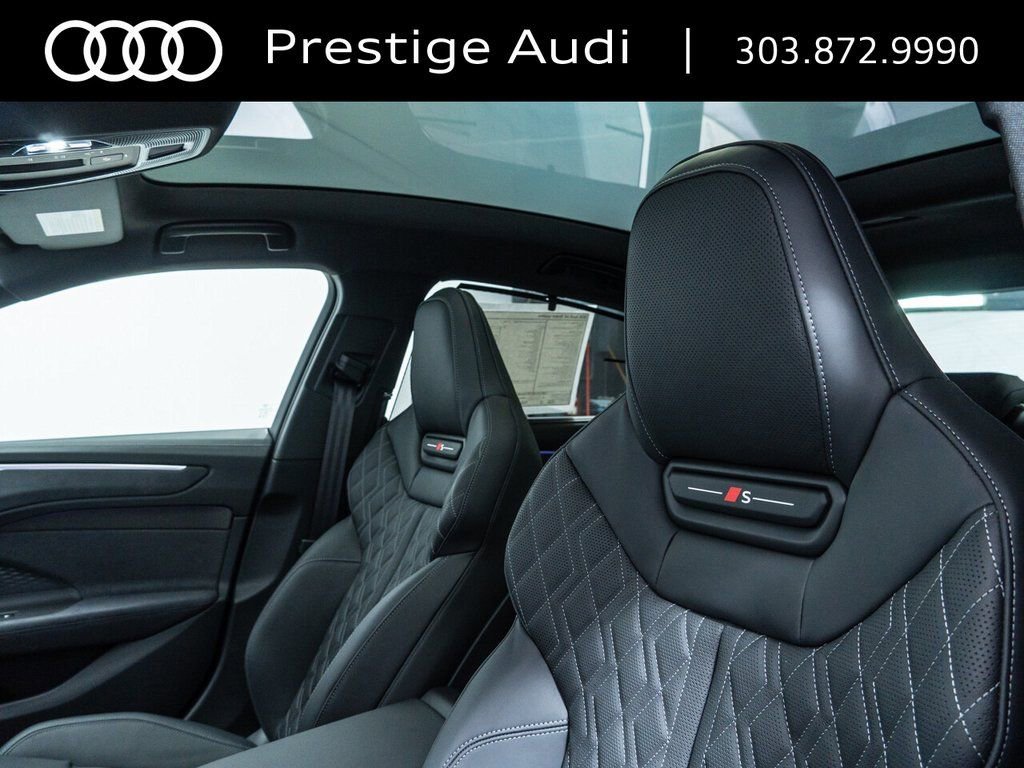 New 2026 Audi A6 Prestige image 5