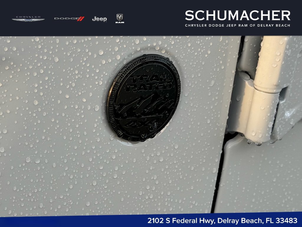 New 2027 Jeep Wrangler Unlimited Sahara AWD/4WD image 10