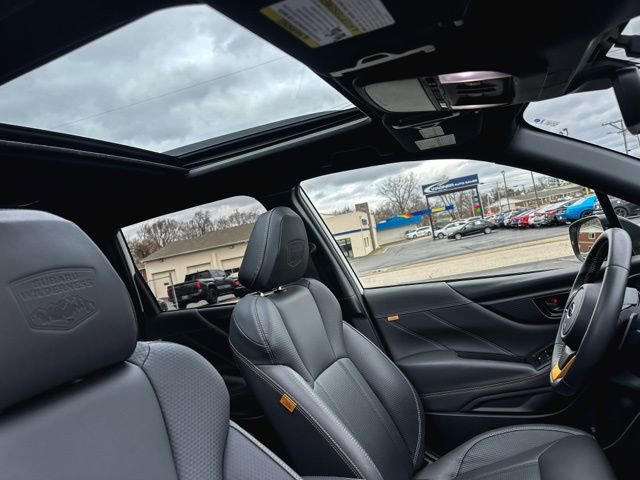 Used 2025 Subaru Forester Wilderness w/ Wilderness Package image 22