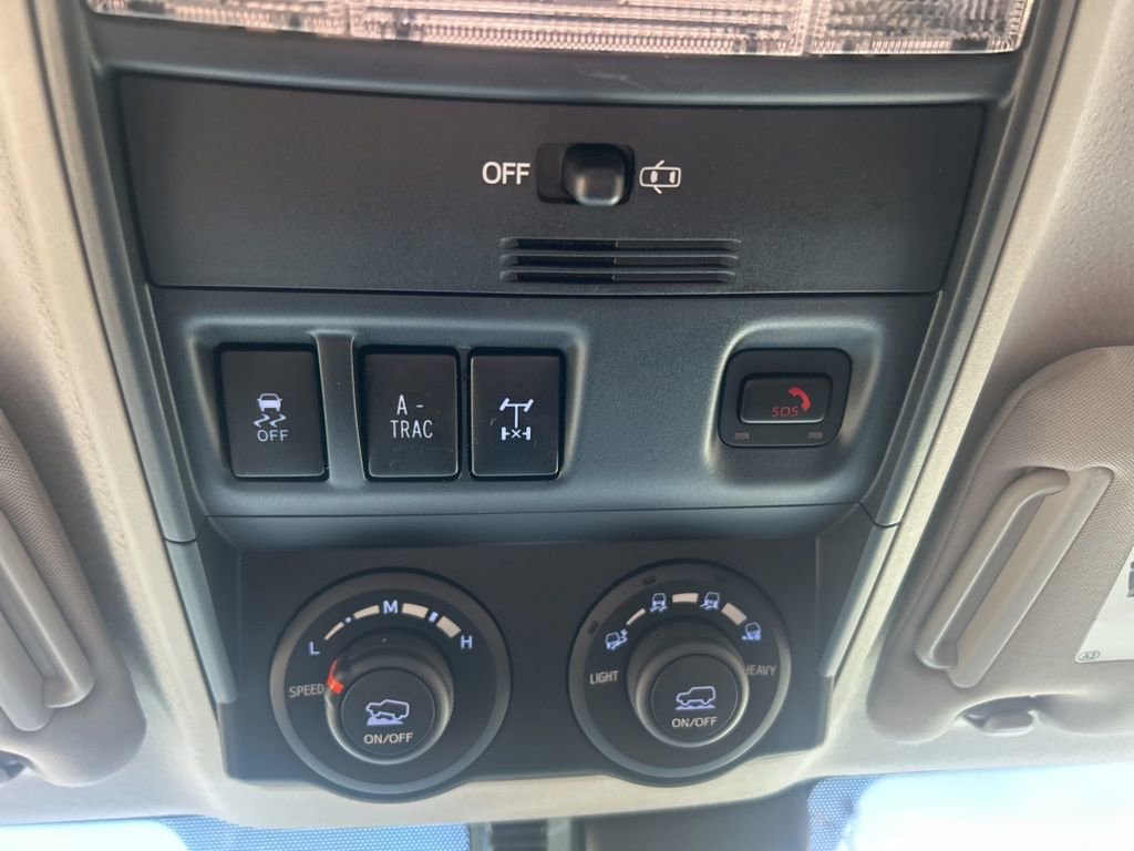 Used 2023 Toyota 4Runner TRD Off-Road image 12