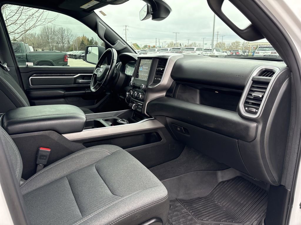 Used 2021 RAM 1500 Big Horn image 14