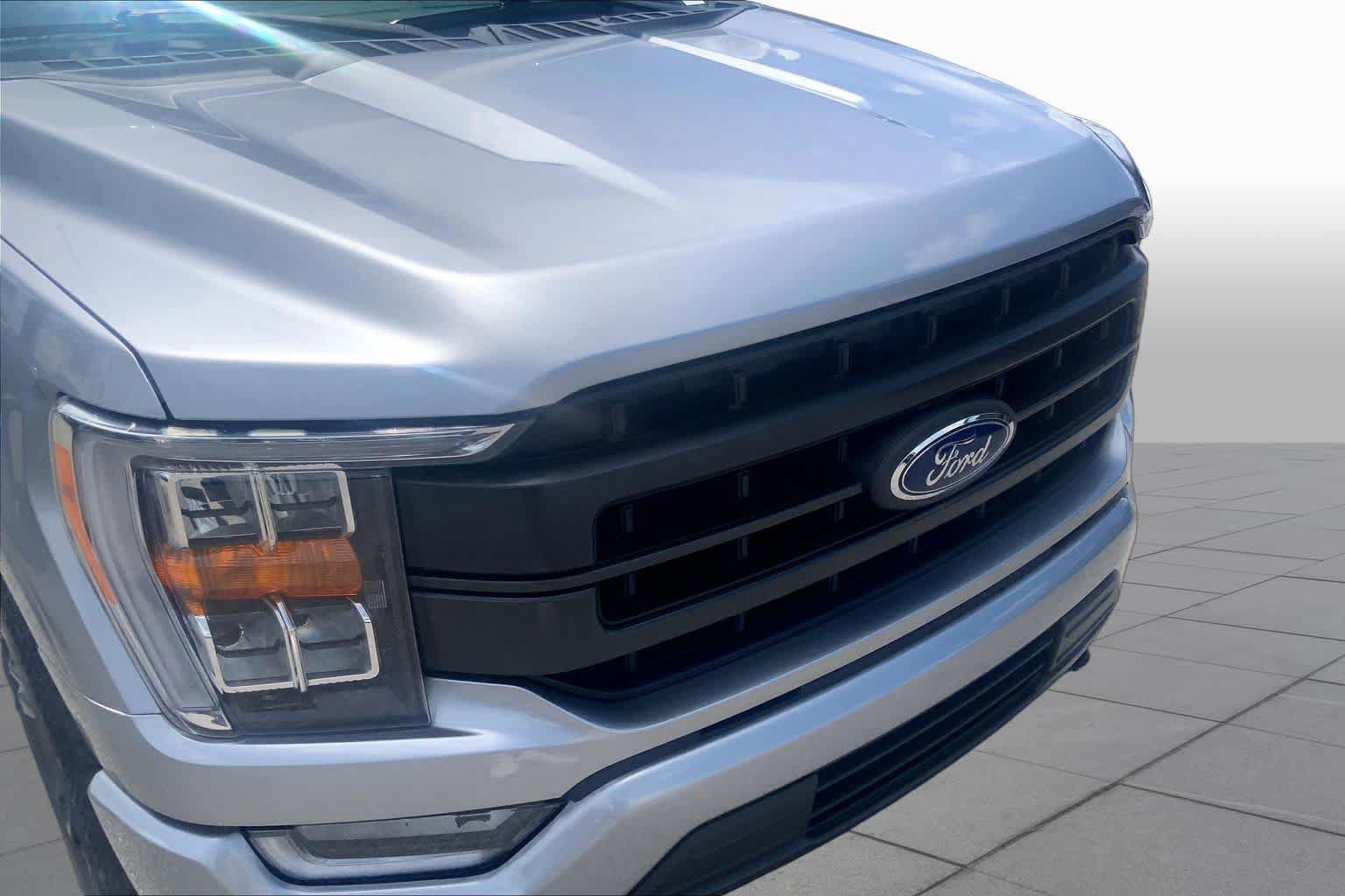 Used 2021 Ford F150 Lariat AWD/4WD image 30