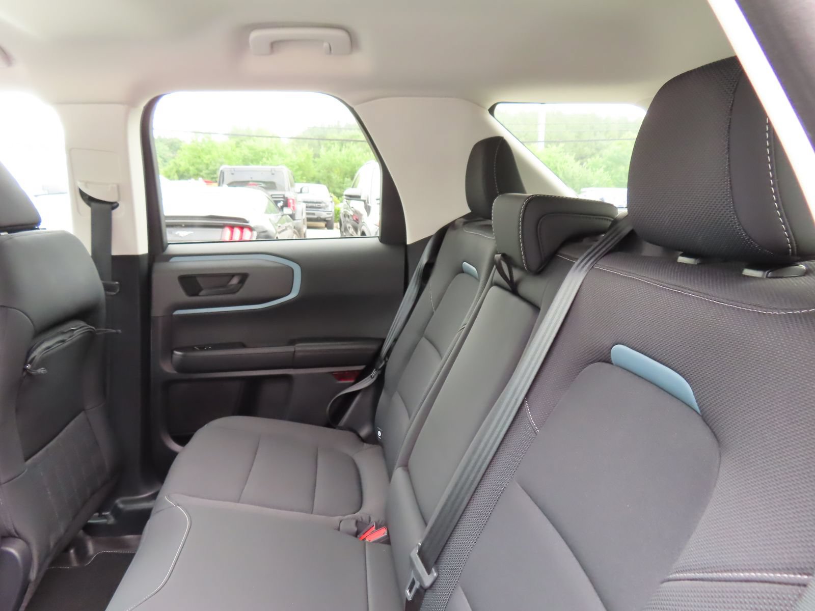 Used 2022 Ford Bronco Sport Badlands AWD/4WD image 34