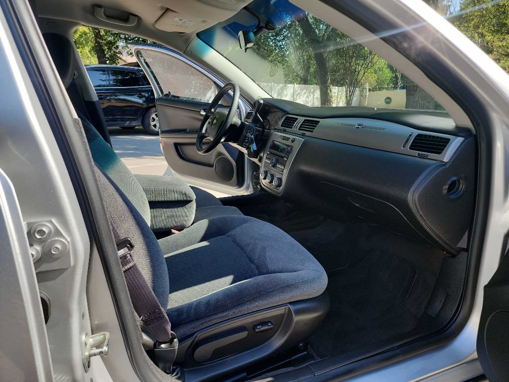 Used 2015 Chevrolet Impala Police FWD image 29