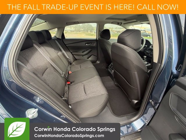 New 2026 Honda Accord SE image 28