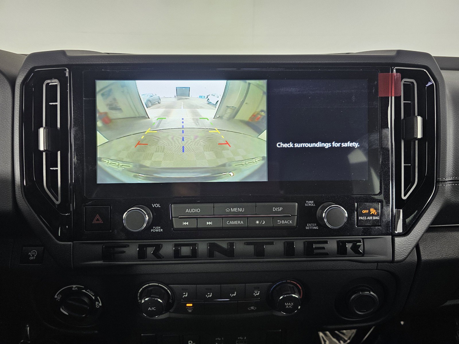 New 2026 Nissan Frontier SV w/ Tow Package image 32