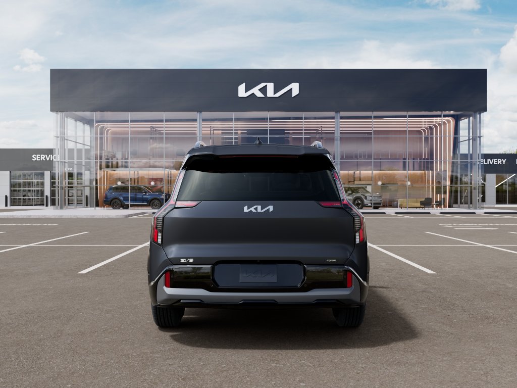 New 2026 Kia EV9 GT-Line AWD/4WD image 5