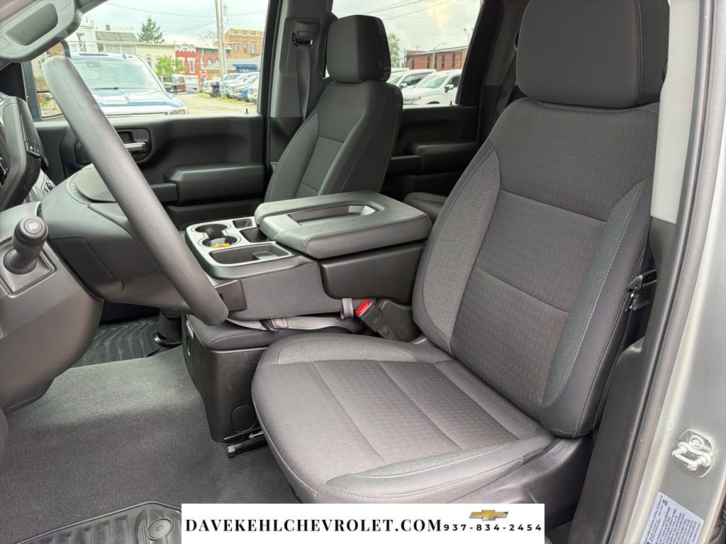 Used 2026 Chevrolet Silverado 2500 Custom w/ Custom Value Package AWD/4WD image 14