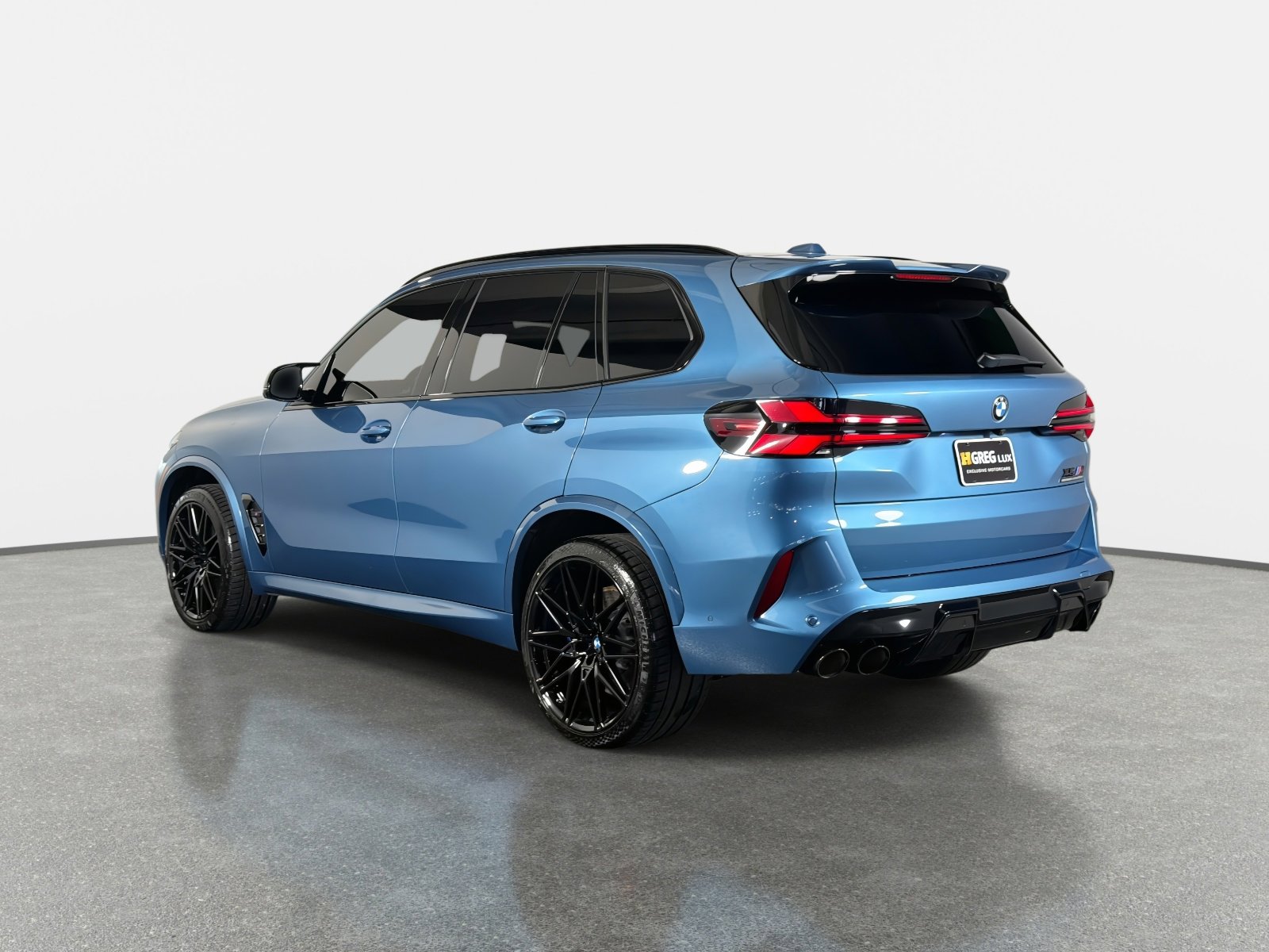 Used 2026 BMW X5 M Competition image 5