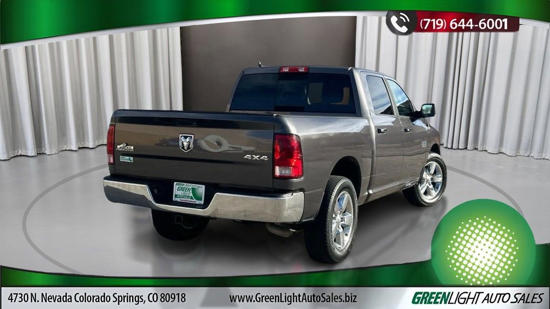 Used 2015 RAM 1500 Big Horn image 5