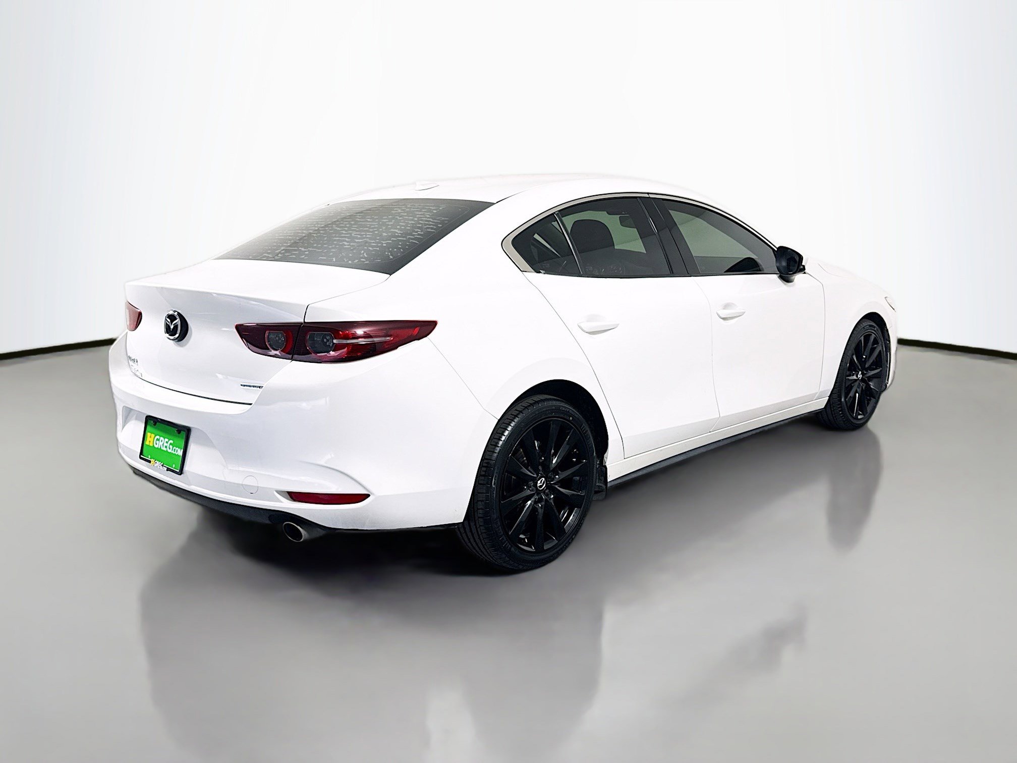 Used 2020 MAZDA MAZDA3 Sedan w/ Premium Package image 10
