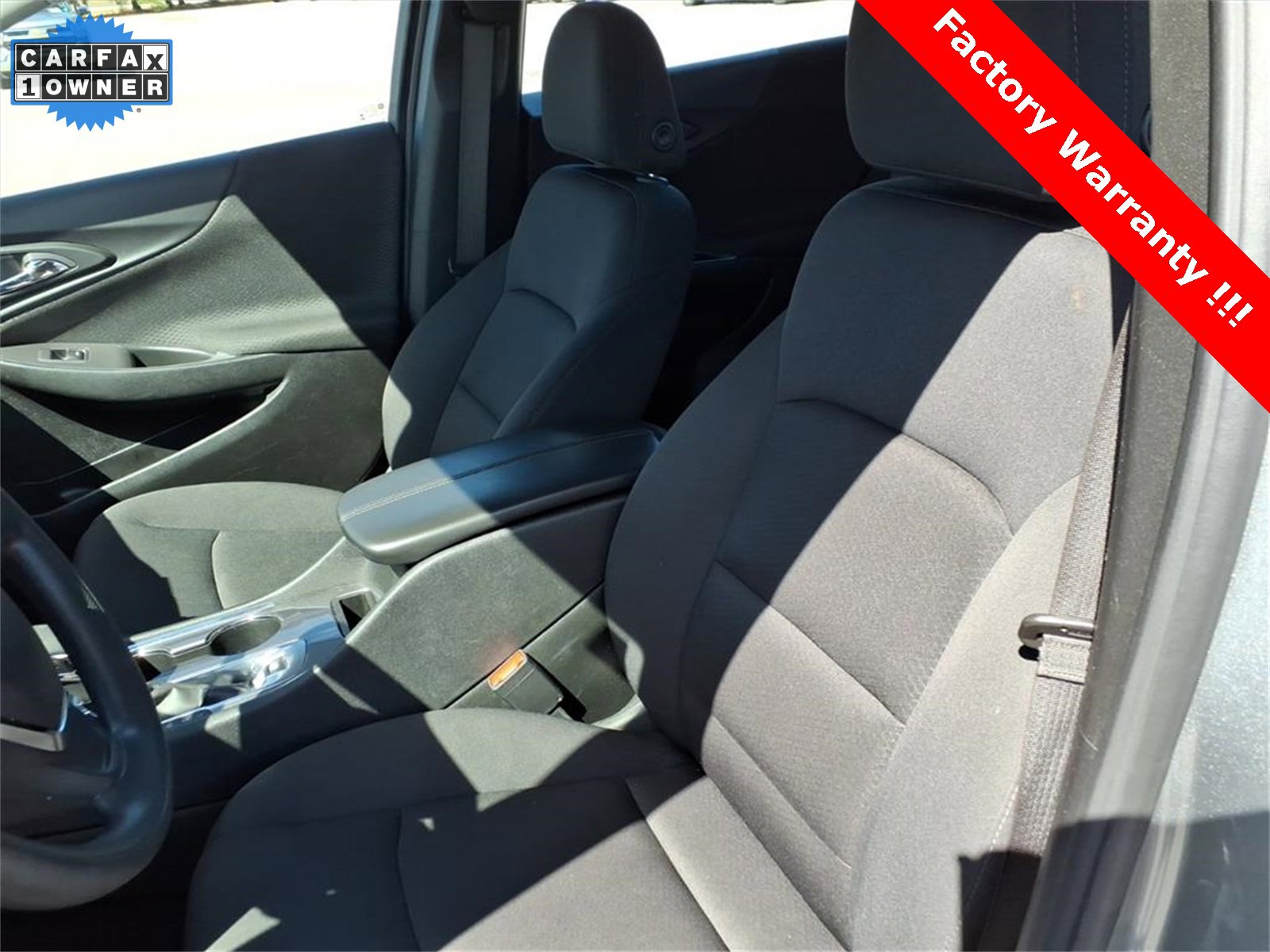 Used 2024 Chevrolet Malibu LT image 16