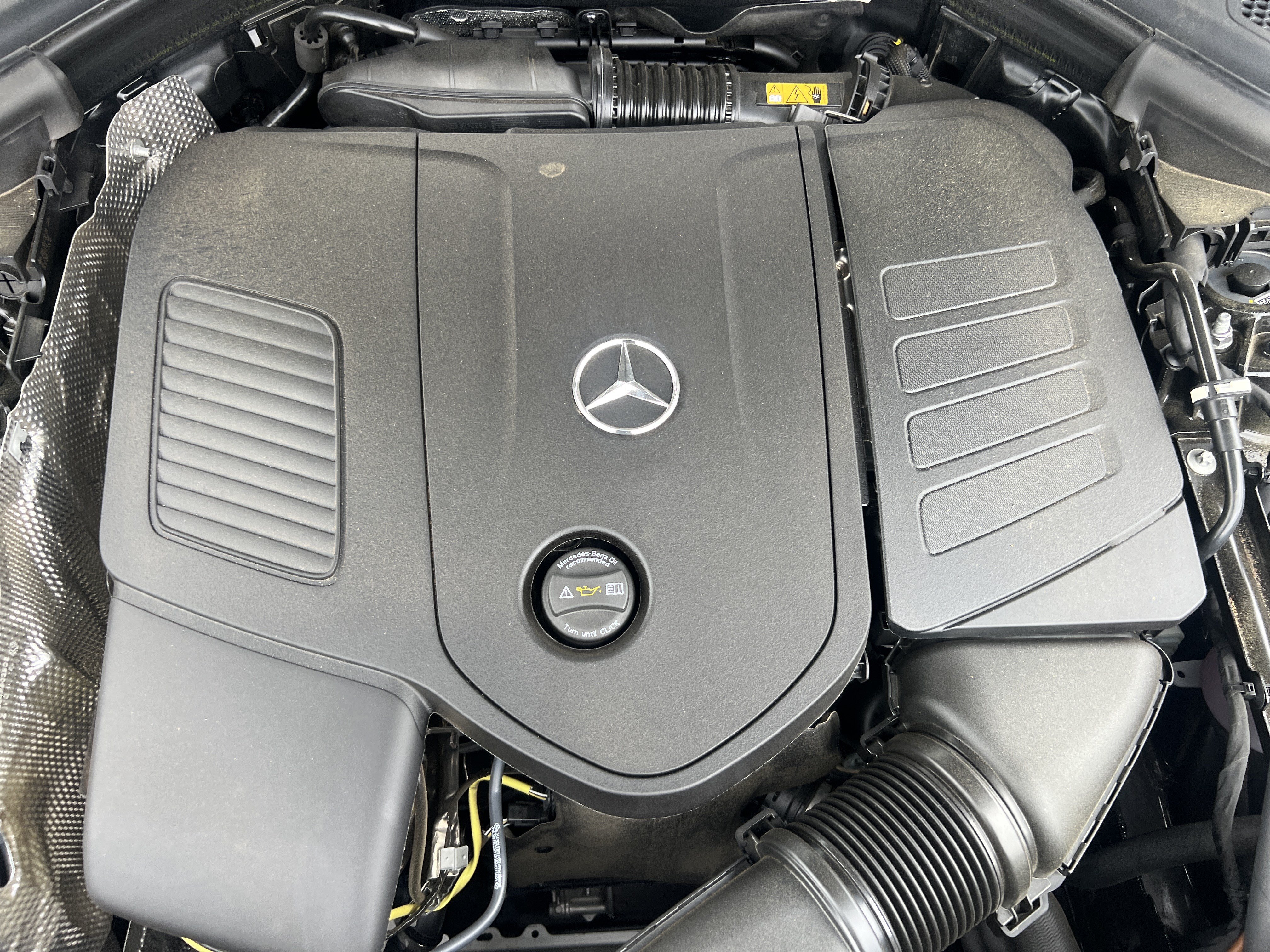 Certified 2026 Mercedes-Benz GLC 300 4MATIC image 36