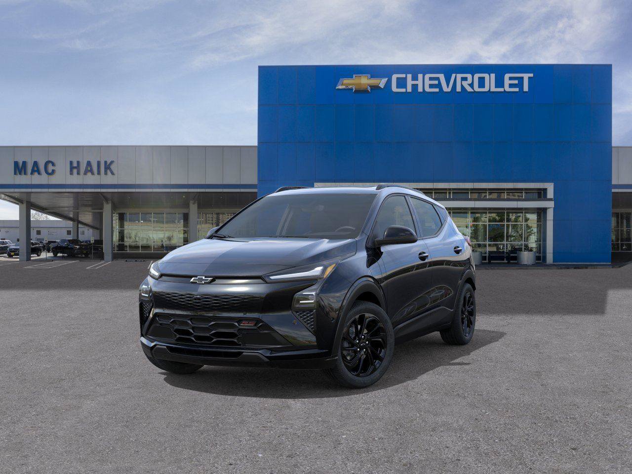 New 2027 Chevrolet Bolt RS w/ Super Cruise Package FWD image 8