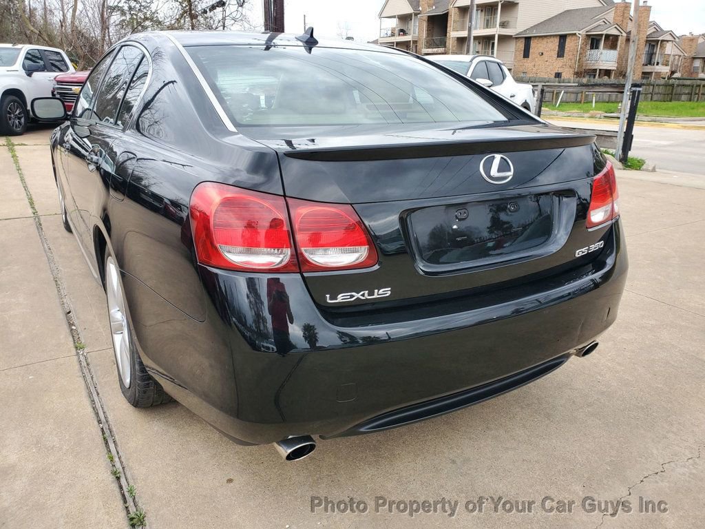 Used 2007 Lexus GS 350 RWD image 9
