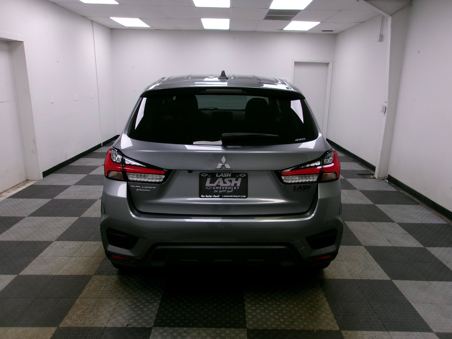 Used 2025 Mitsubishi Outlander Sport ES AWD/4WD image 12
