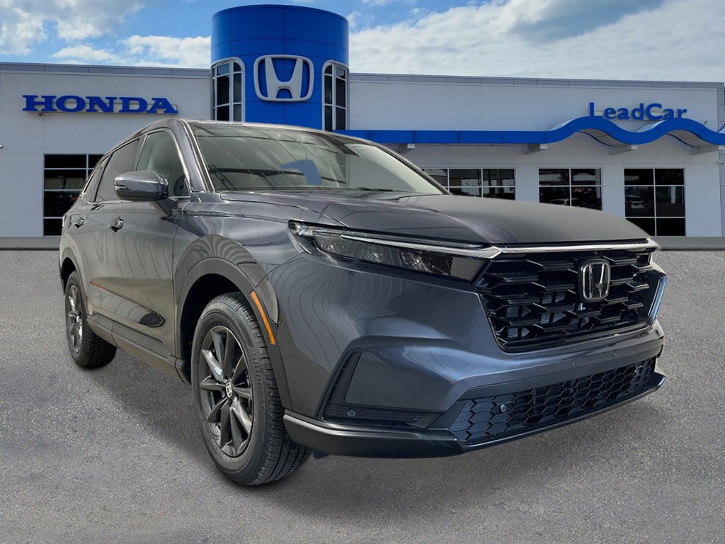 New 2027 Honda CR-V EX-L image 8