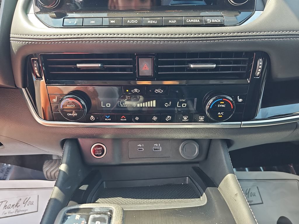 Used 2023 Nissan Rogue SL w/ SL Premium Package AWD/4WD image 24