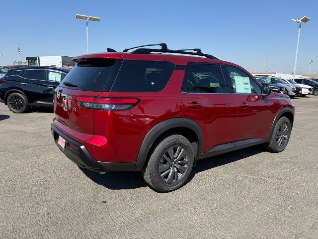 New 2026 Nissan Pathfinder SV image 6