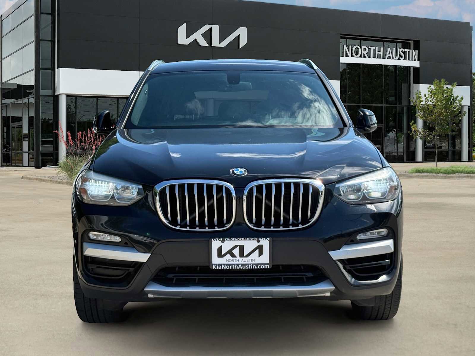 Used 2018 BMW X3 xDrive30i AWD/4WD image 5