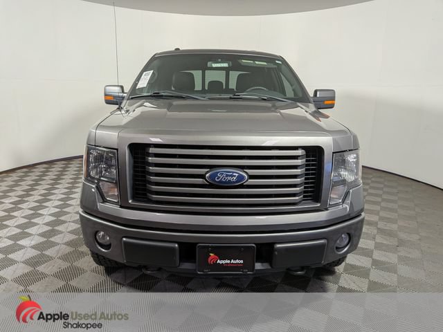 Used 2011 Ford F150 FX4 w/ FX Luxury Pkg AWD/4WD image 47