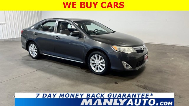 Used 2013 Toyota Camry XLE