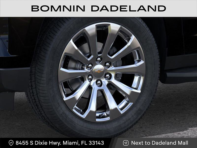New 2024 Chevrolet Tahoe Premier w/ Advanced Technology Package image 10