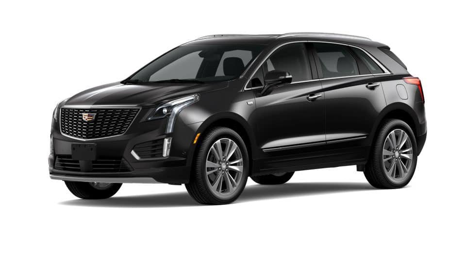 New 2026 Cadillac XT5 Premium Luxury w/ Driver Assist Package FWD image 50