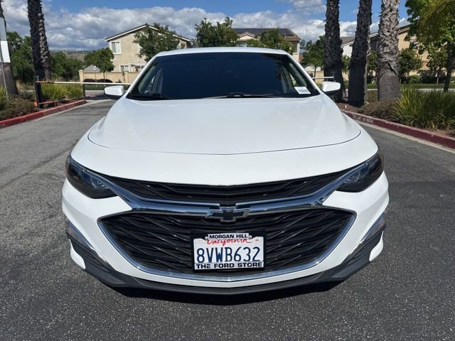 Used 2021 Chevrolet Malibu RS FWD image 3