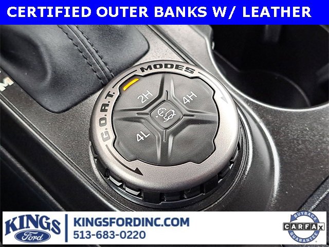 Certified 2023 Ford Bronco Outer Banks image 16