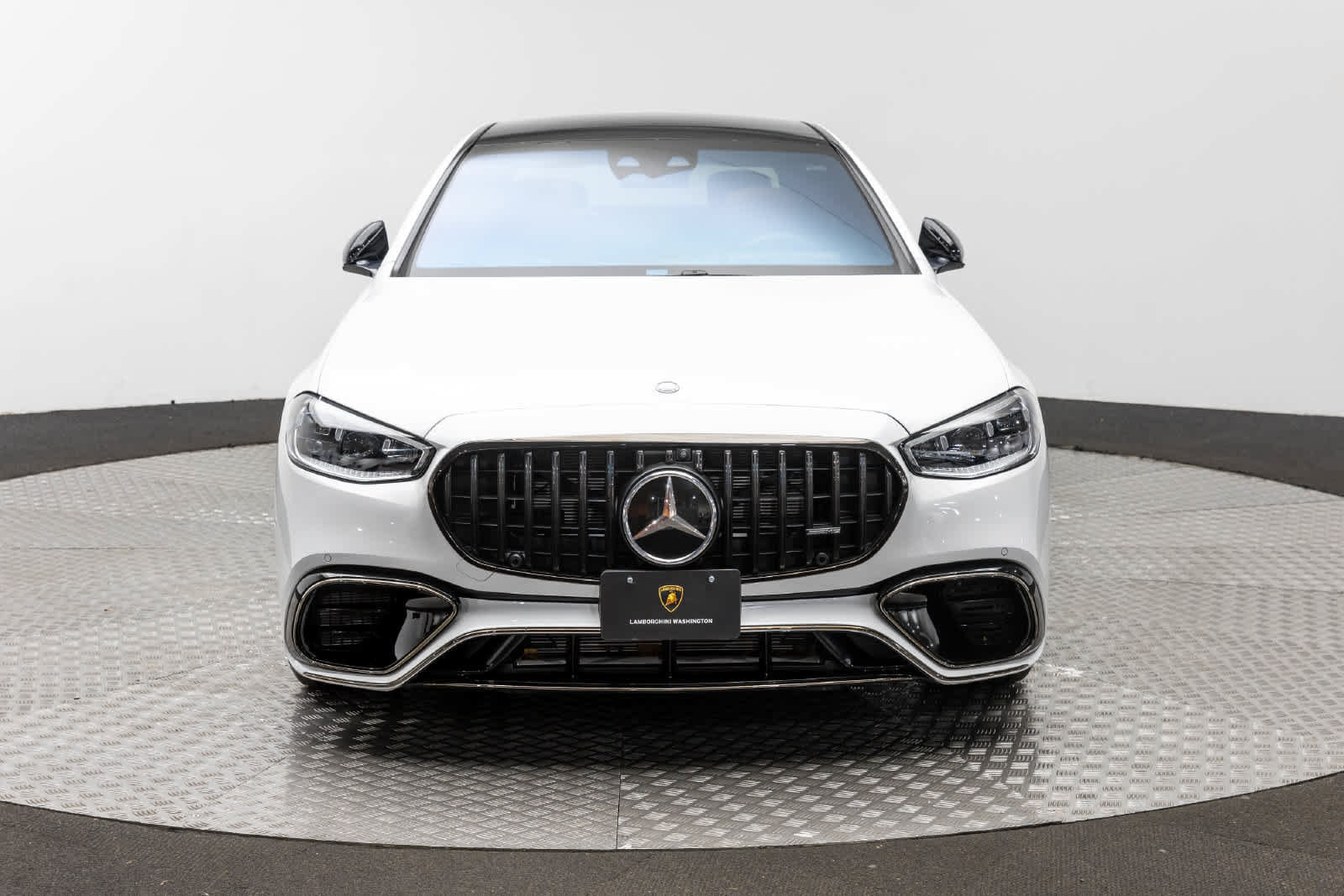 Used 2025 Mercedes-Benz S 63 AMG S w/ Rear Seat Package image 6