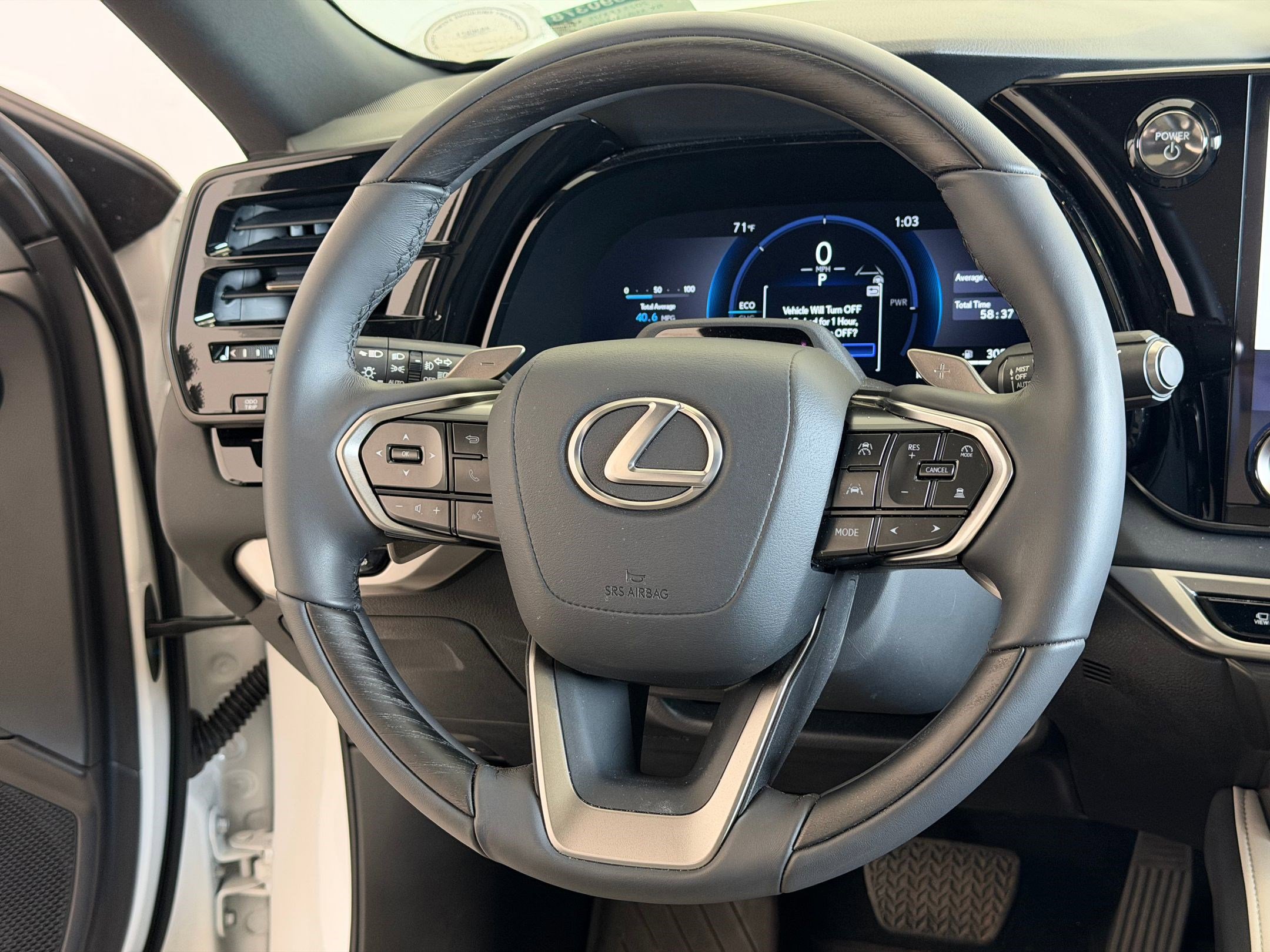 Used 2025 Lexus RX 350h w/ Convenience Package image 17