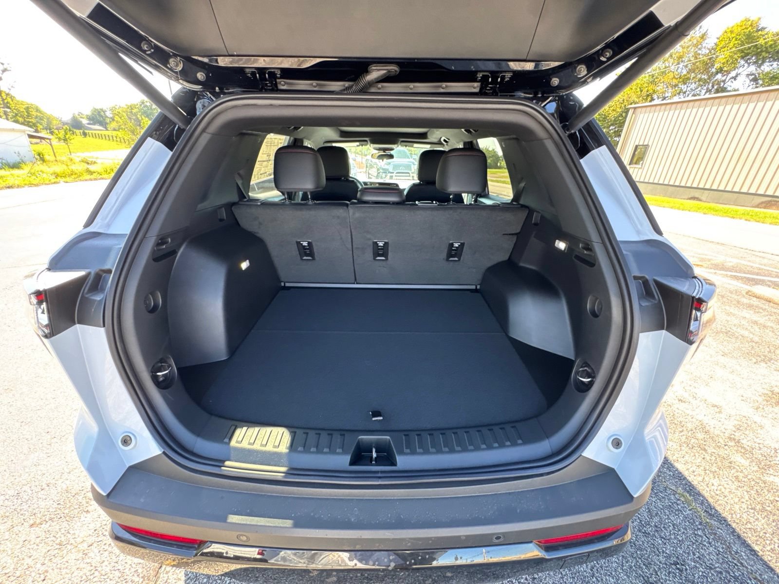 New 2027 Chevrolet Equinox RS w/ Convenience Package III AWD/4WD image 30