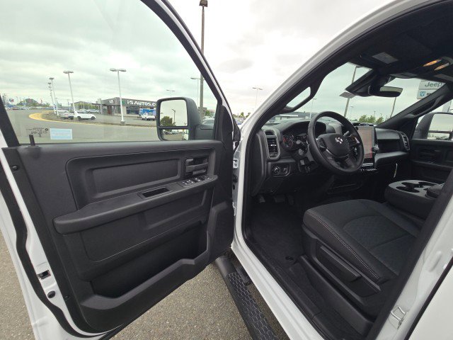 New 2025 RAM 2500 Tradesman image 21