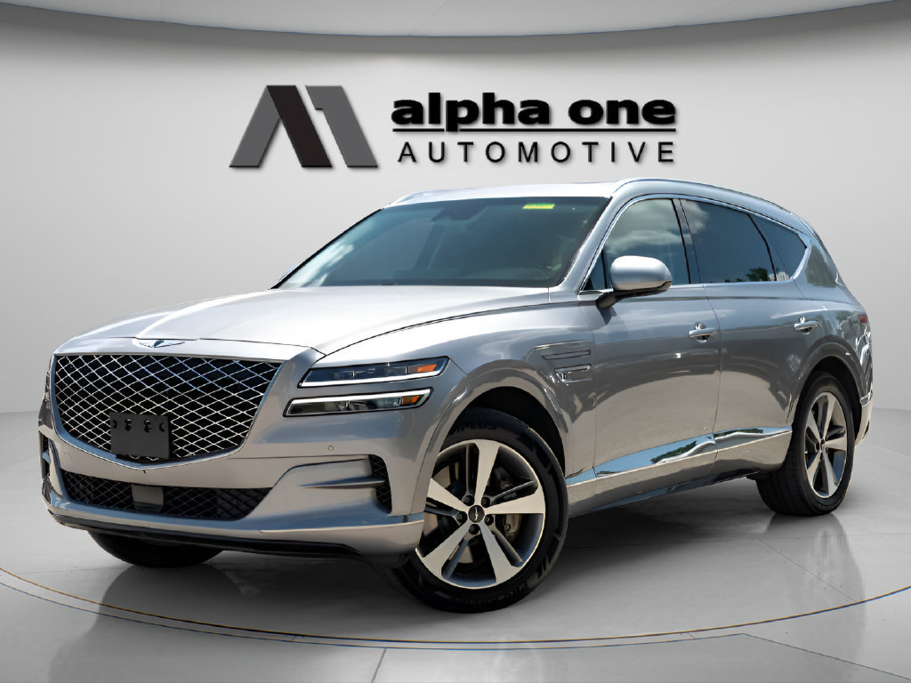 Used 2021 Genesis GV80 3.5T AWD/4WD image 1