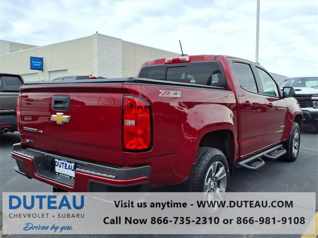 Used 2018 Chevrolet Colorado Z71 image 6